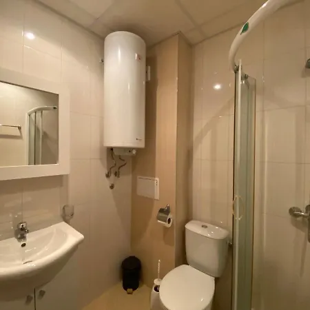 Fort Club Orchid 240a Studio شقة *