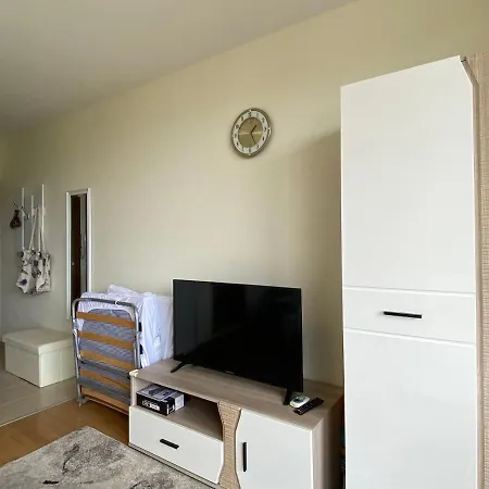 Fort Club Orchid 240a Studio Sunny Beach