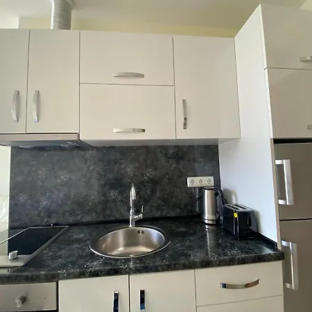 Fort Club Orchid 240a Studio Apartment Sunny Beach