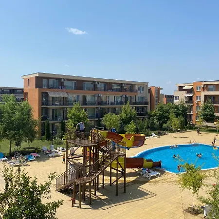 Fort Club Orchid 240a Studio Apartment Sunny Beach