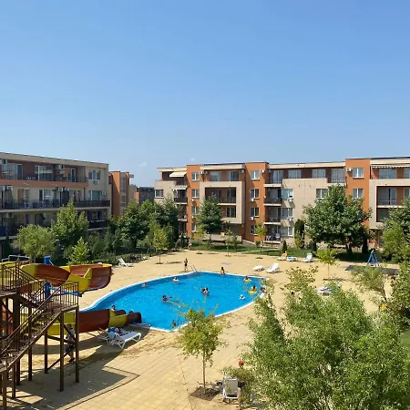 Fort Club Orchid 240a Studio * Sunny Beach